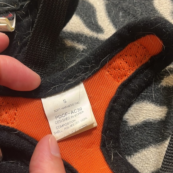 2 small puppia harnesses - Picture 4 of 4